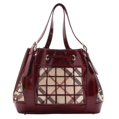burberry warrior bag replica